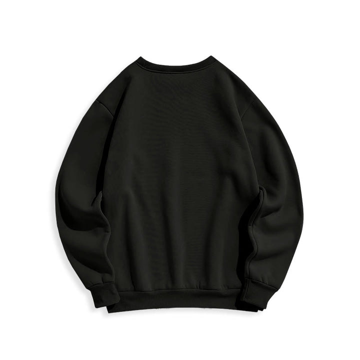 Christianartworkshop Sudadera de poliéster con forro polar, estilo moderno, con espíritu ferviente. - image 6