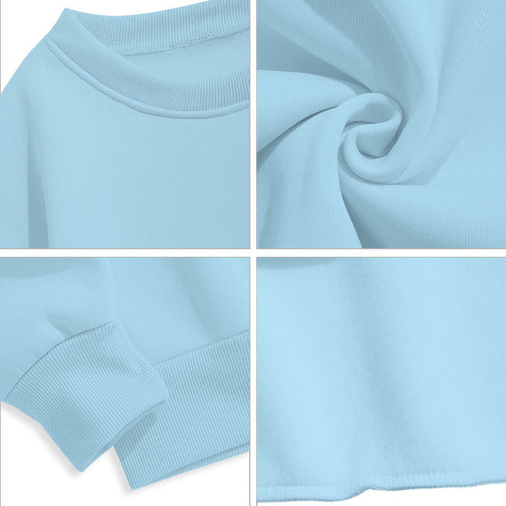 Christianartworkshop Sudadera de poliéster forrada con polar con estampado moderno de Cristo Solo el Cordero de Dios - image 29