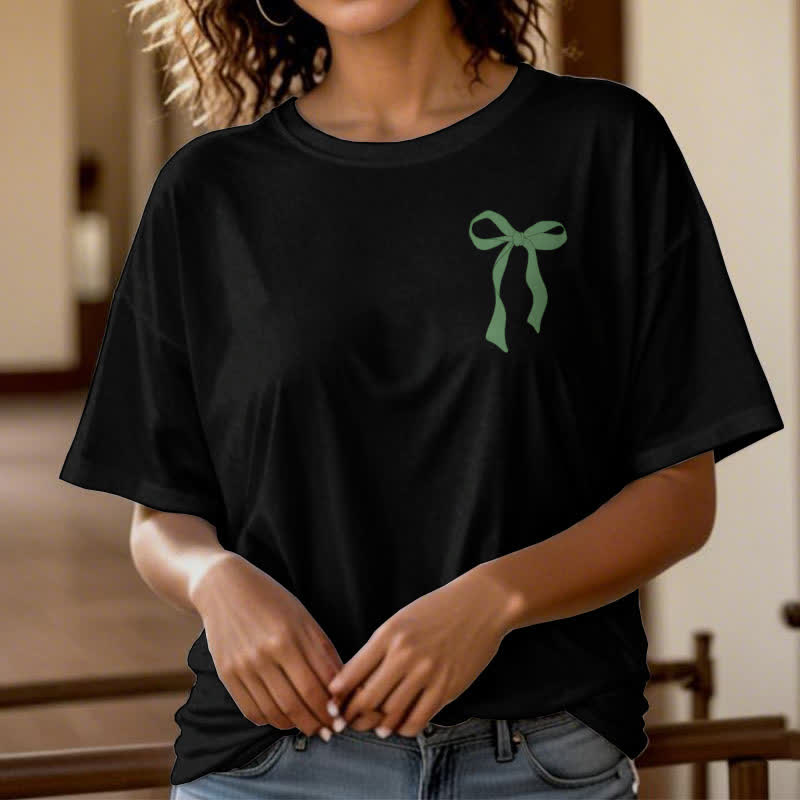 Christianartworkshop Hilos de fe: símbolos de bendición. Camiseta inspirada en la fe. - image 1