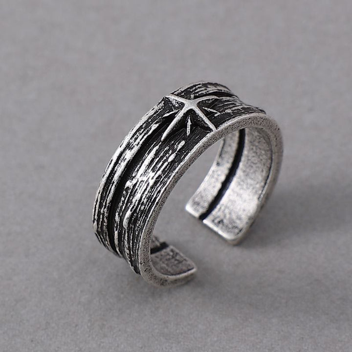 ChristianartworkshopLa Luz de Belén con Anillo de la Estrella de Belén: Un Faro de Esperanza y Fe. - image 3