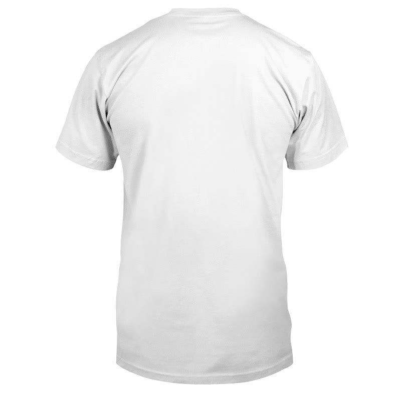 Christianartworkshop Camiseta unisex de algodón "La llave del cielo" - image 1