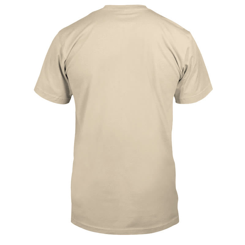 Christianartworkshop Camiseta unisex de algodón "La llave del cielo" - image 7