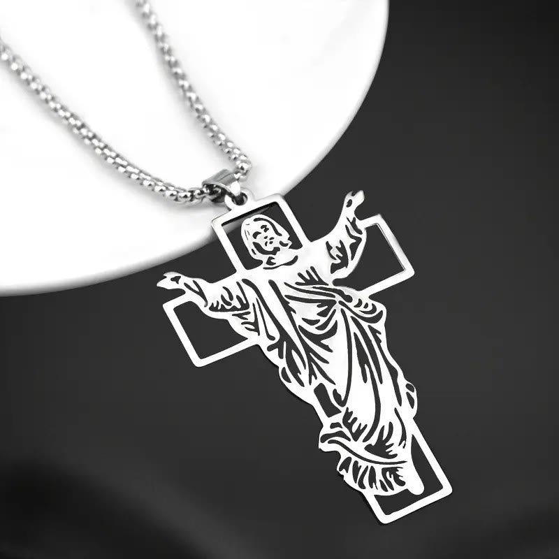 Christianartworkshop Collar de la Resurrección y Ascensión de Jesús: La Gloria de la Resurrección de Jesús - image 6