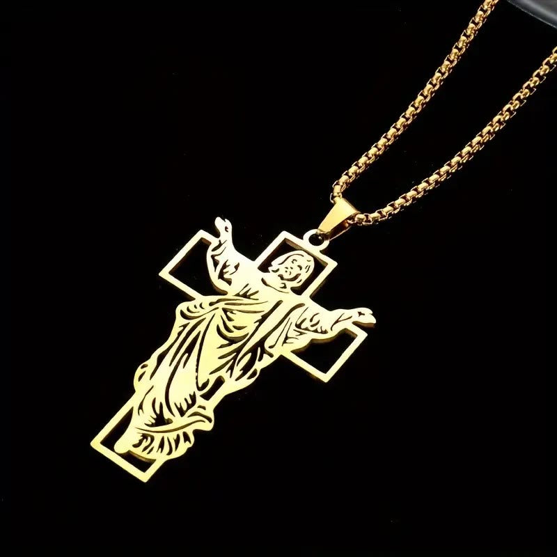 Christianartworkshop Collar de la Resurrección y Ascensión de Jesús: La Gloria de la Resurrección de Jesús - image 1