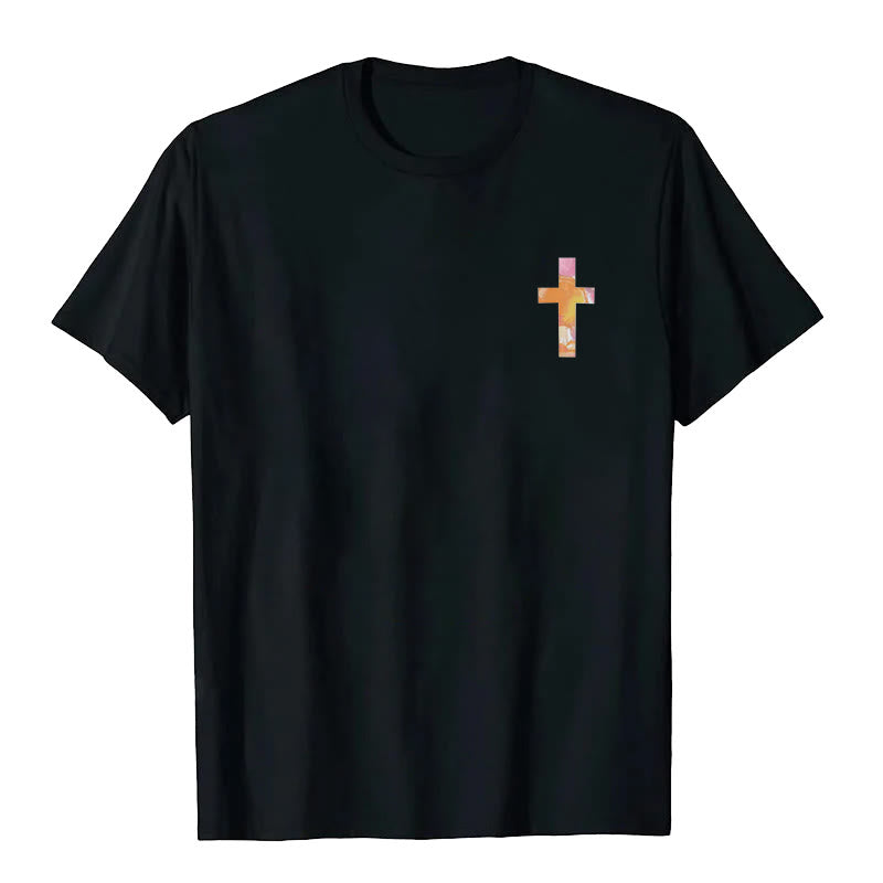 Christianartworkshop Camiseta "Su misericordia se renueva cada mañana" - image 5