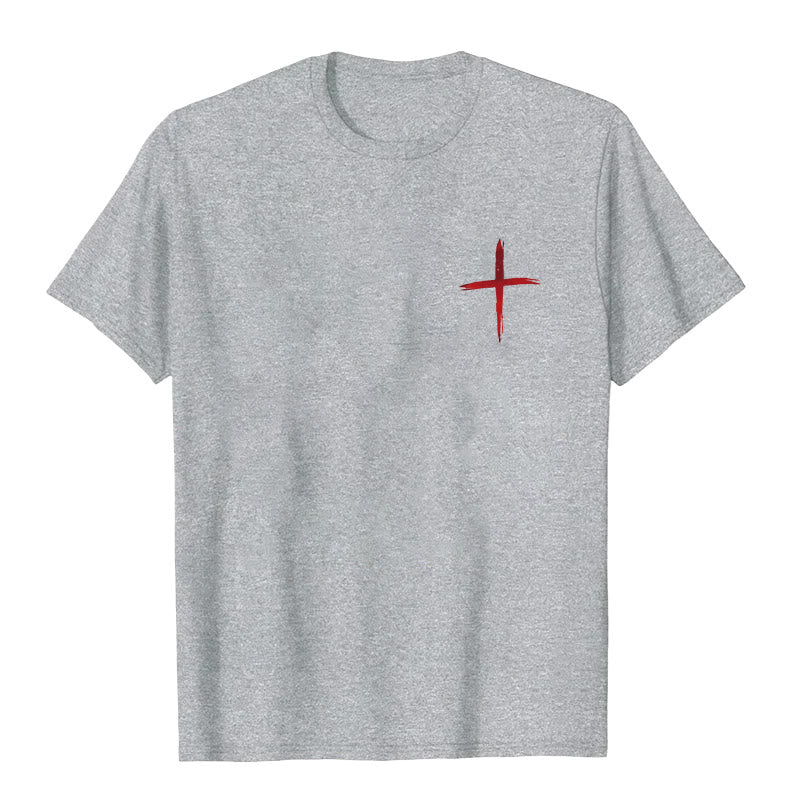 Christianartworkshop Camiseta "Caminaré con Dios" - image 26