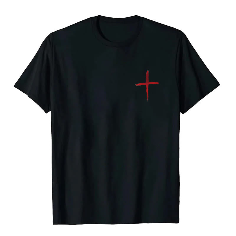 Christianartworkshop Camiseta "Caminaré con Dios" - image 5