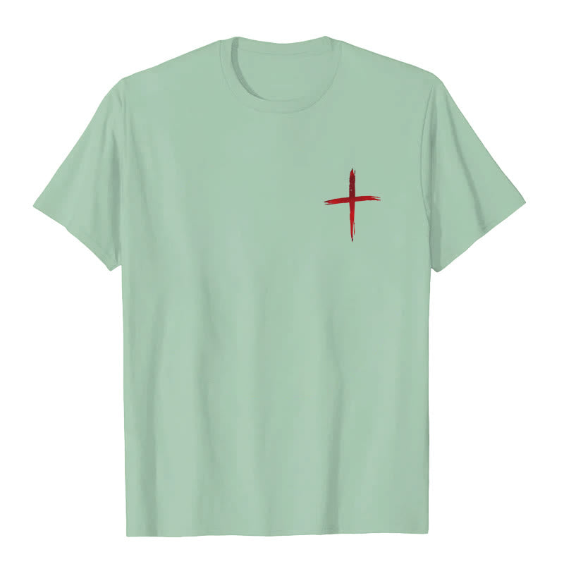 Christianartworkshop Camiseta "Caminaré con Dios" - image 17