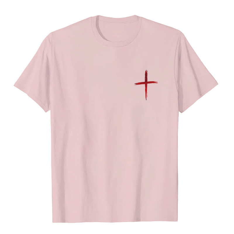 Christianartworkshop Camiseta "Caminaré con Dios" - image 14