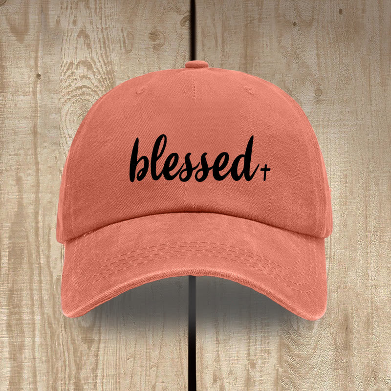 Christianartworkshop Gorro unisex de algodón lavado con efecto desgastado estilo streetwear. - Naranja - image 15