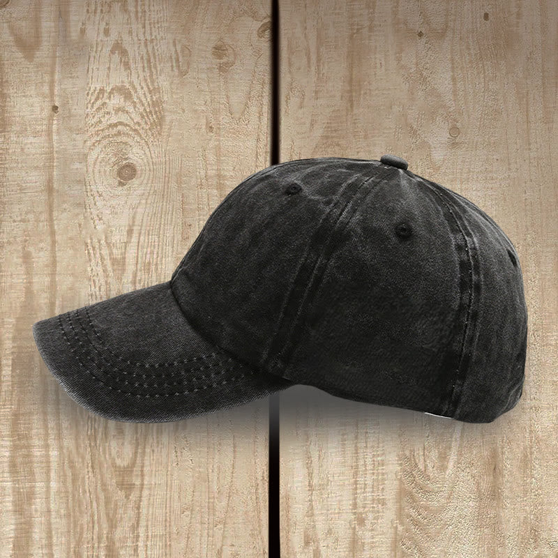 Christianartworkshop Gorra de béisbol "Cree en la Cruz": Fe sobre la duda - image 5