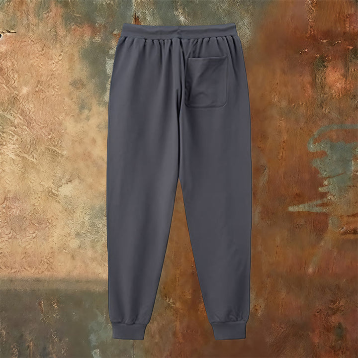 Christianartworkshop Filipenses 4:13 Pantalones deportivos con versículos bíblicos: Todo a través de Cristo - image 19