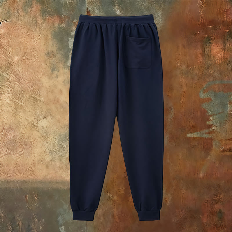 Christianartworkshop Pantalones deportivos Corazón para Jesús: Ropa de uso diario con afecto fiel. - image 15