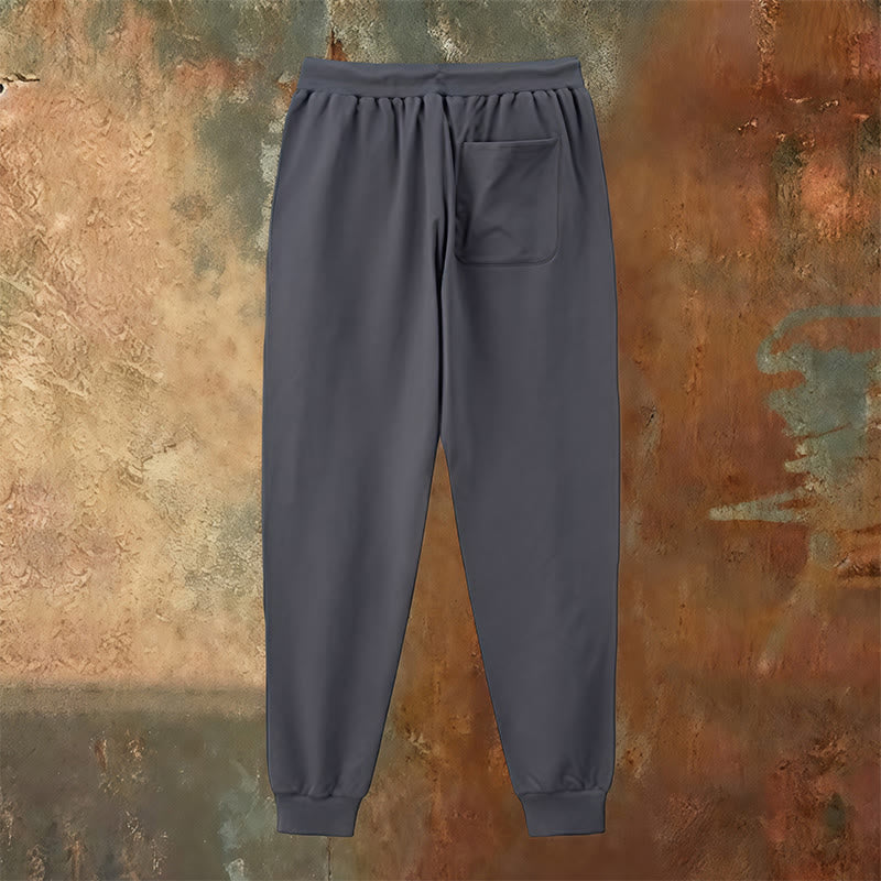 Christianartworkshop Pantalones deportivos Corazón para Jesús: Ropa de uso diario con afecto fiel. - image 7