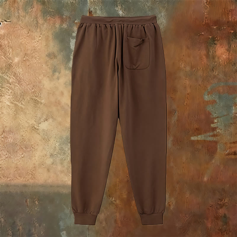 Christianartworkshop Pantalones deportivos "Elijo a Jesús": para usar a diario con un compromiso fiel. - image 23
