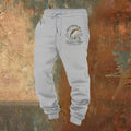 Christianartworkshop Pantalones deportivos Fisher of Men Faith: Ropa de uso diario con una misión espiritual. - Gris claro - 2XL - image 0