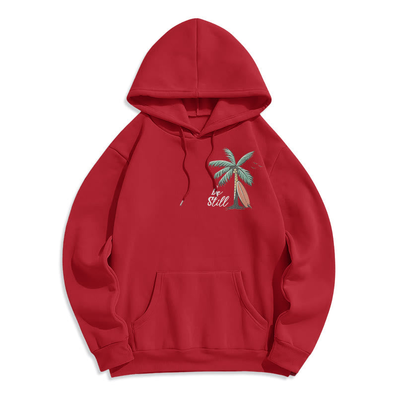 Christianartworkshop Sudadera con capucha de poliéster forrada de felpa con motivos bíblicos y costeros. - image 10