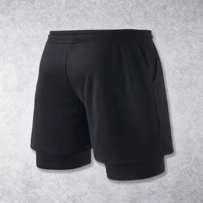 Christianartworkshop Salmos 23:1 Fe sobre el miedo. Pantalones cortos Eagle Performance. - image 15