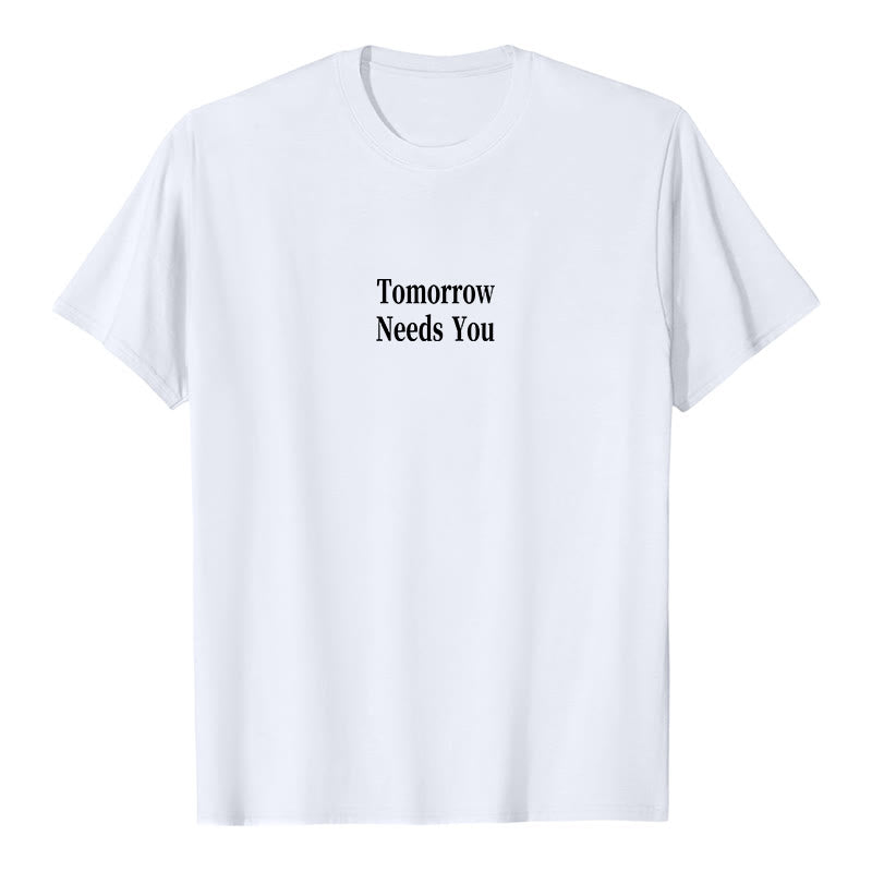 Christianartworkshop Camiseta "El mañana te necesita" - image 20