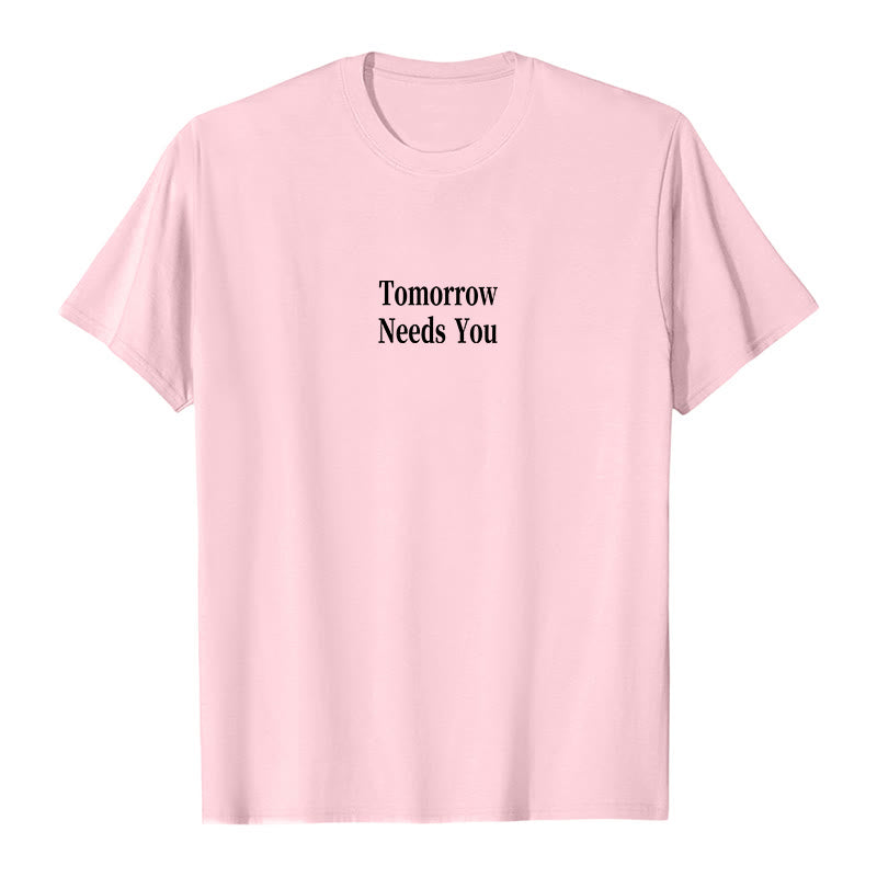 Christianartworkshop Camiseta "El mañana te necesita" - image 23