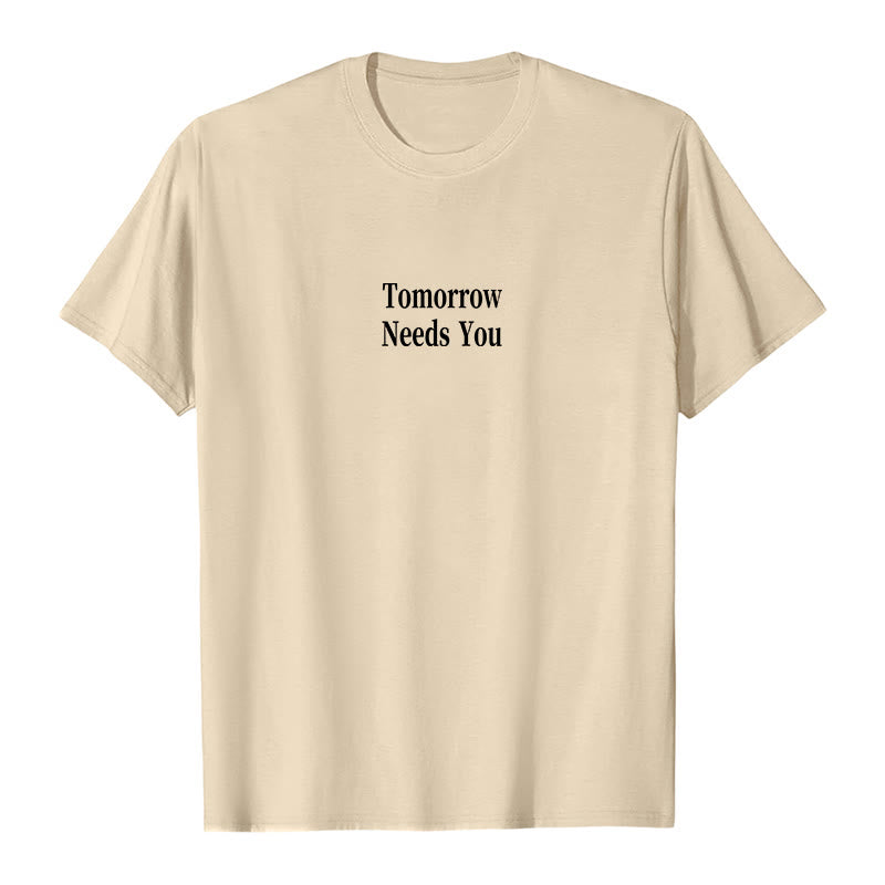 Christianartworkshop Camiseta "El mañana te necesita" - image 8
