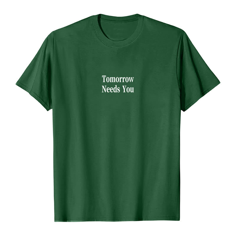 Christianartworkshop Camiseta "El mañana te necesita" - image 14