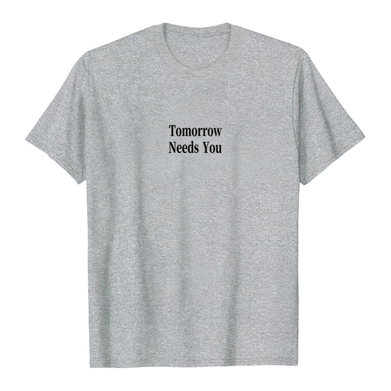 Christianartworkshop Camiseta "El mañana te necesita" - image 17