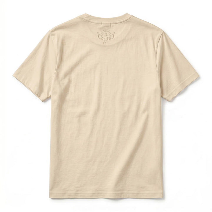 Christianartworkshop Camiseta divertida de manga corta con el mensaje "Lee esto en silencio 2 veces" de Faith Premium. - image 16