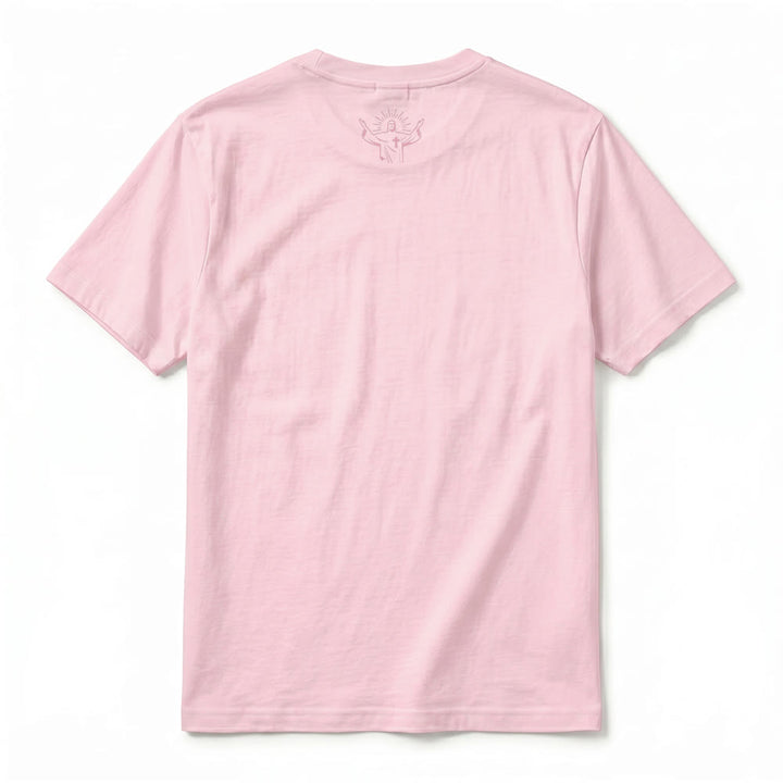 Christianartworkshop Camiseta divertida de manga corta con el mensaje "Lee esto en silencio 2 veces" de Faith Premium. - image 28