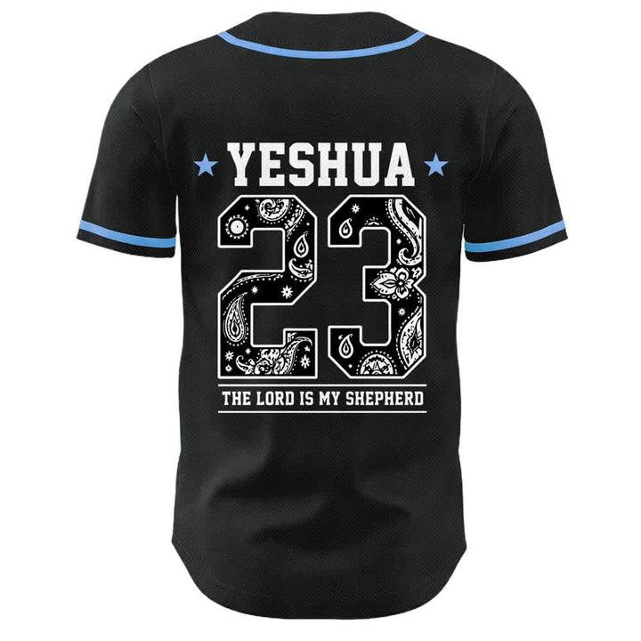 Camiseta de béisbol unisex con la imagen de Jesús, Caballero Templario, de Christianartworkshop, "Sé fuerte en el Señor". - image 13