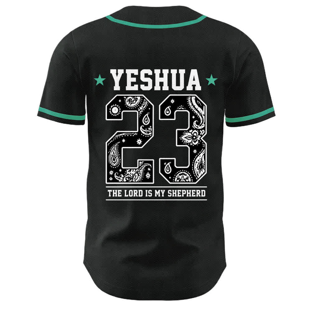 Camiseta de béisbol unisex con la imagen de Jesús, Caballero Templario, de Christianartworkshop, "Sé fuerte en el Señor". - image 10