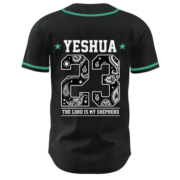 Camiseta de béisbol unisex con la imagen de Jesús, Caballero Templario, de Christianartworkshop, "Sé fuerte en el Señor". - image 10