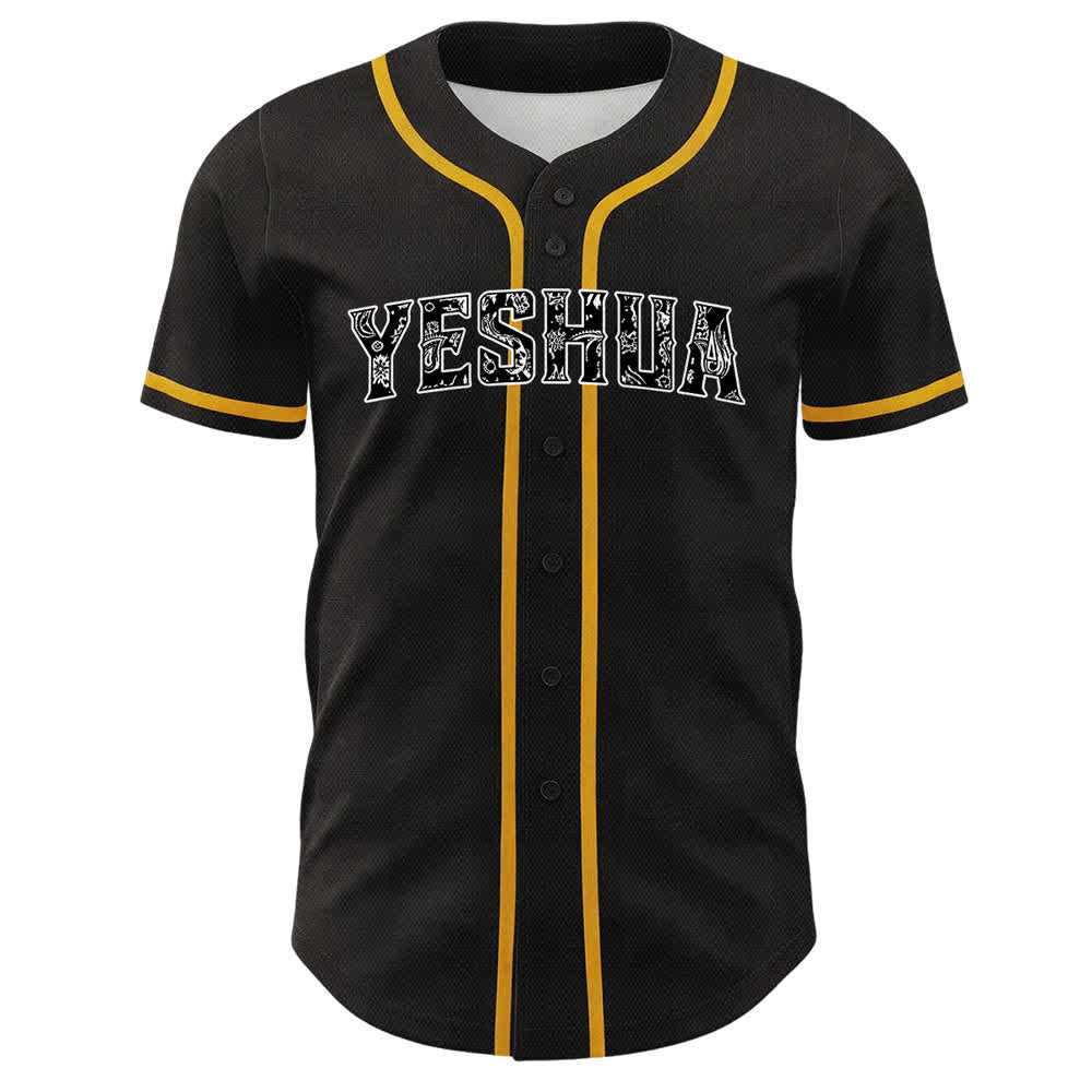 Camiseta de béisbol unisex con la imagen de Jesús, Caballero Templario, de Christianartworkshop, "Sé fuerte en el Señor". - image 25
