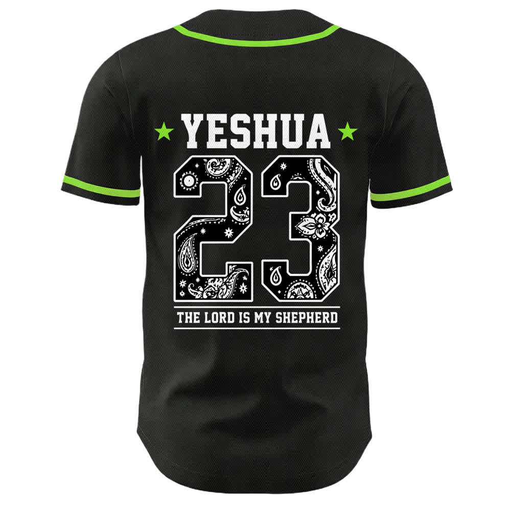 Camiseta de béisbol unisex con la imagen de Jesús, Caballero Templario, de Christianartworkshop, "Sé fuerte en el Señor". - image 16