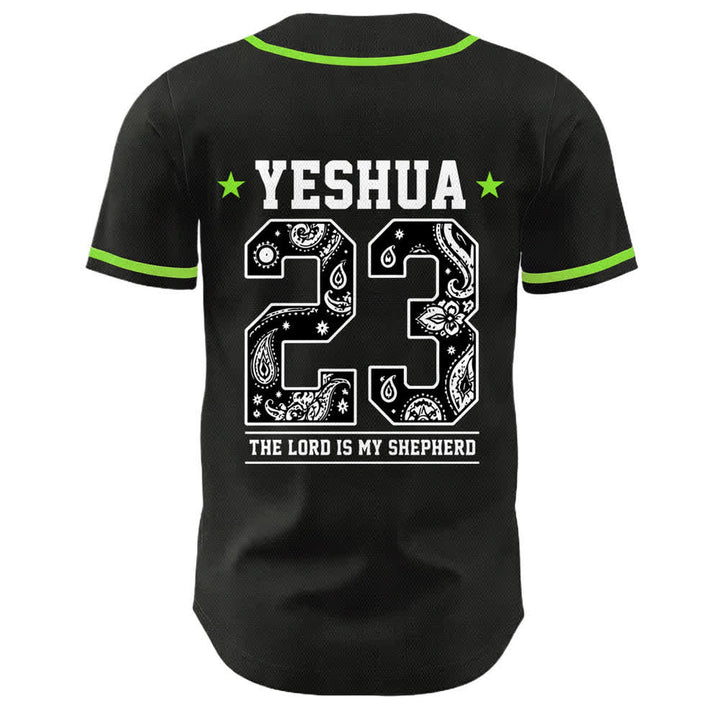 Camiseta de béisbol unisex con la imagen de Jesús, Caballero Templario, de Christianartworkshop, "Sé fuerte en el Señor". - image 16