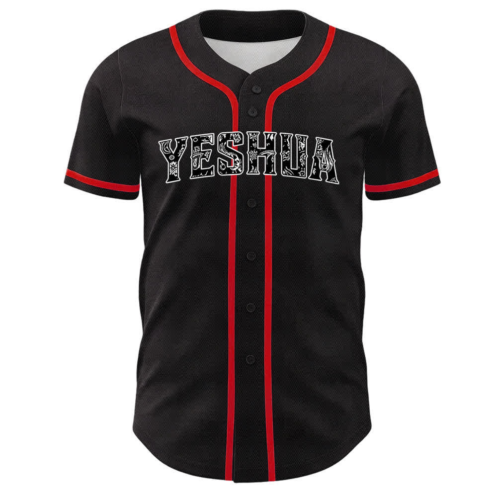 Camiseta de béisbol unisex con la imagen de Jesús, Caballero Templario, de Christianartworkshop, "Sé fuerte en el Señor". - image 4
