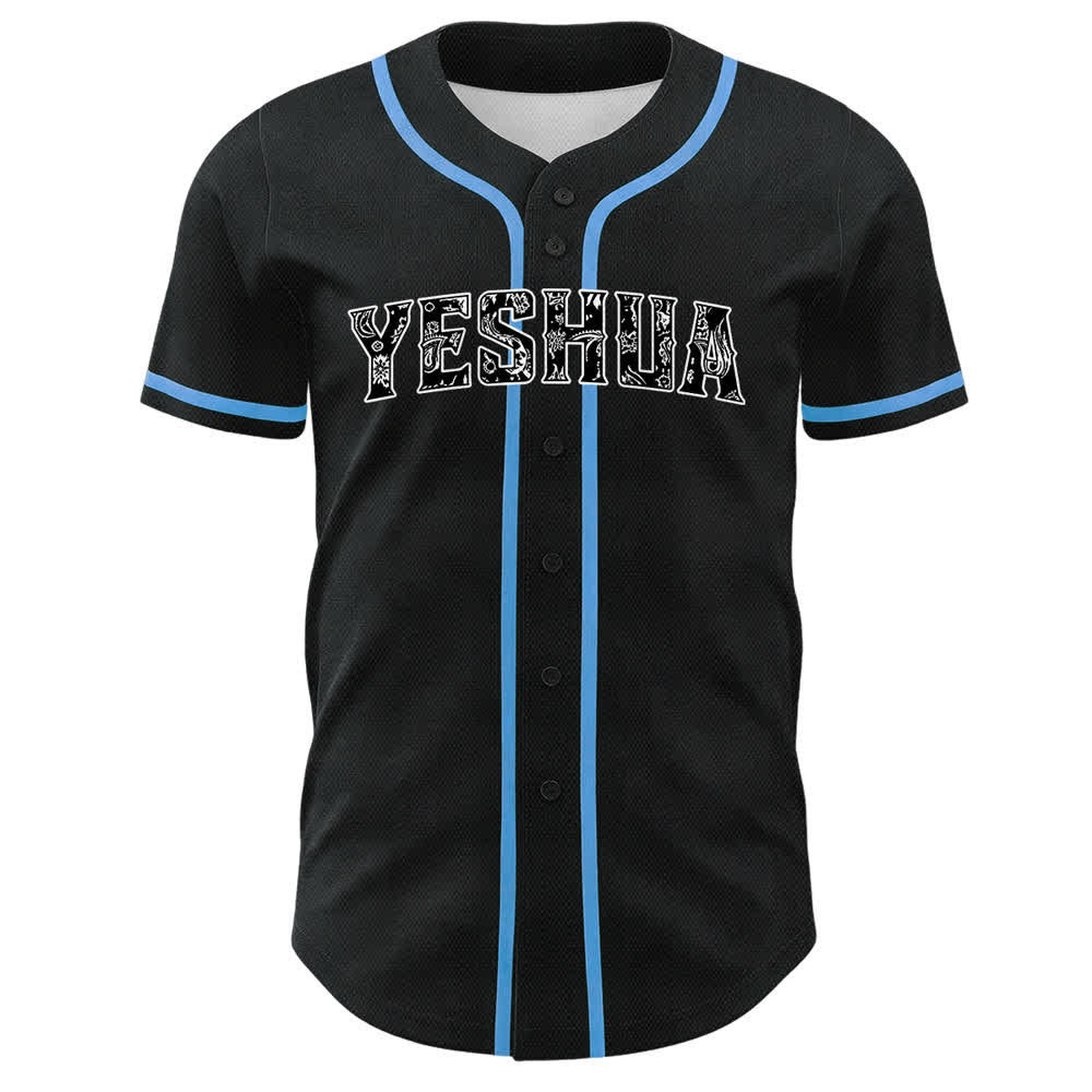 Camiseta de béisbol unisex con la imagen de Jesús, Caballero Templario, de Christianartworkshop, "Sé fuerte en el Señor". - image 14