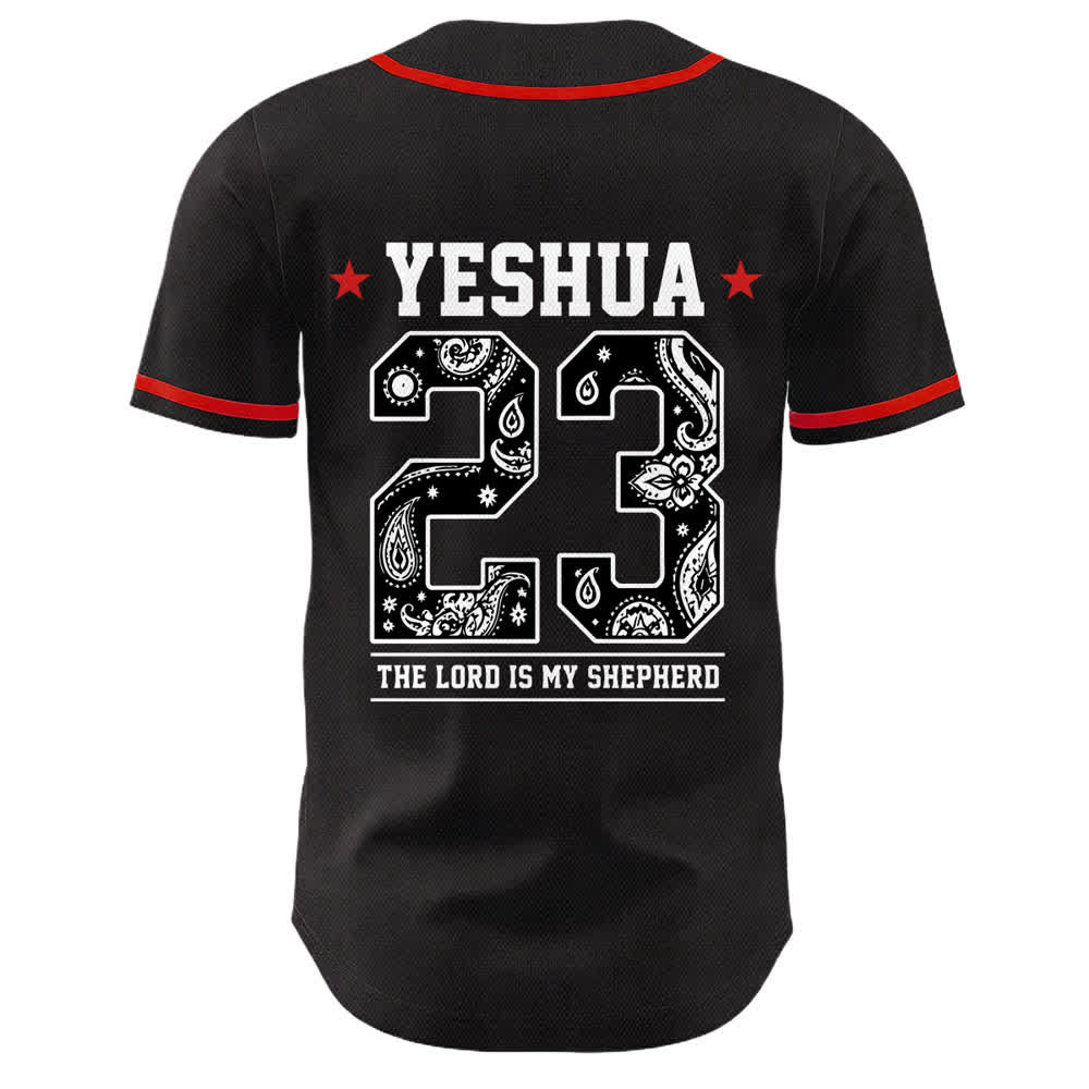 Camiseta de béisbol unisex con la imagen de Jesús, Caballero Templario, de Christianartworkshop, "Sé fuerte en el Señor". - image 5