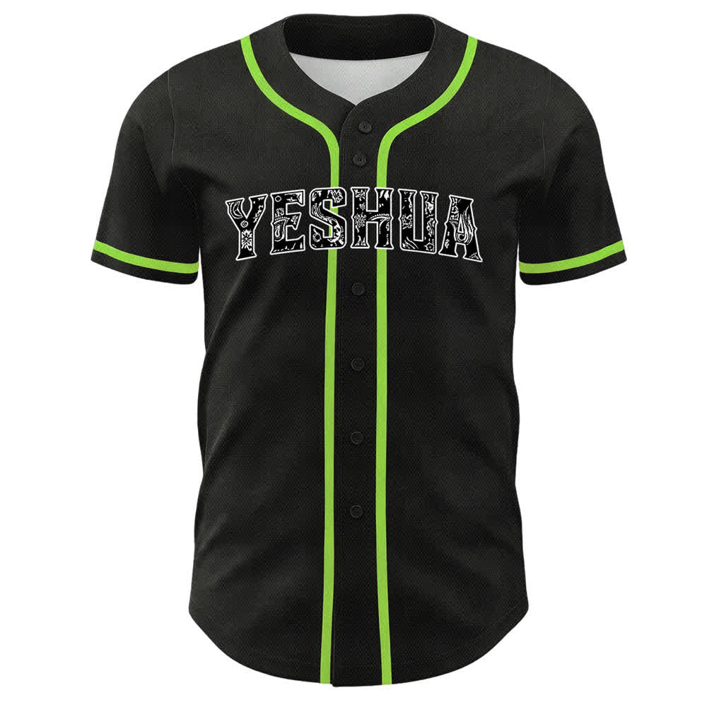 Camiseta de béisbol unisex con la imagen de Jesús, Caballero Templario, de Christianartworkshop, "Sé fuerte en el Señor". - image 17