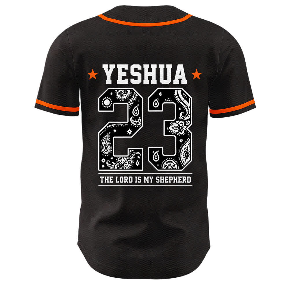 Camiseta de béisbol unisex con la imagen de Jesús, Caballero Templario, de Christianartworkshop, "Sé fuerte en el Señor". - image 7