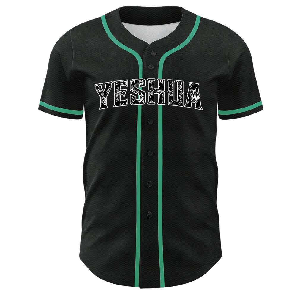 Camiseta de béisbol unisex con la imagen de Jesús, Caballero Templario, de Christianartworkshop, "Sé fuerte en el Señor". - image 11