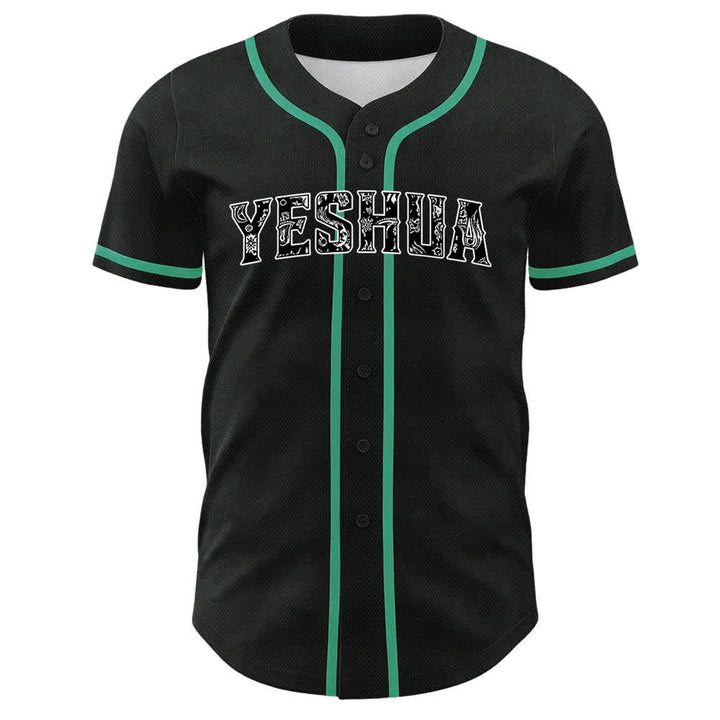 Camiseta de béisbol unisex con la imagen de Jesús, Caballero Templario, de Christianartworkshop, "Sé fuerte en el Señor". - image 11