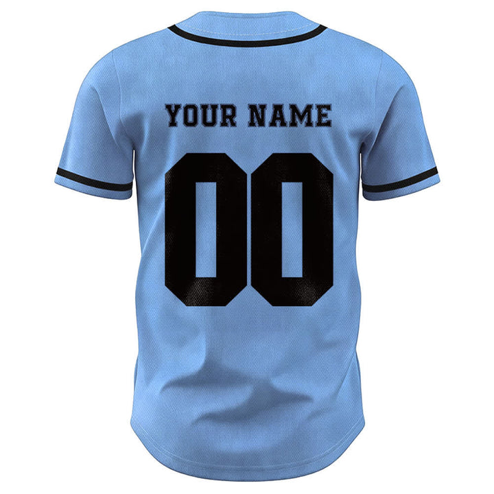 Christianartworkshop Camiseta de béisbol unisex personalizada con nombre y número "Hijo de Dios" - image 51