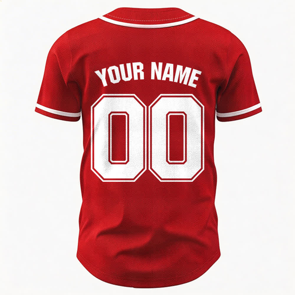 Christianartworkshop Camiseta de béisbol Faith con nombre y número personalizados - image 35