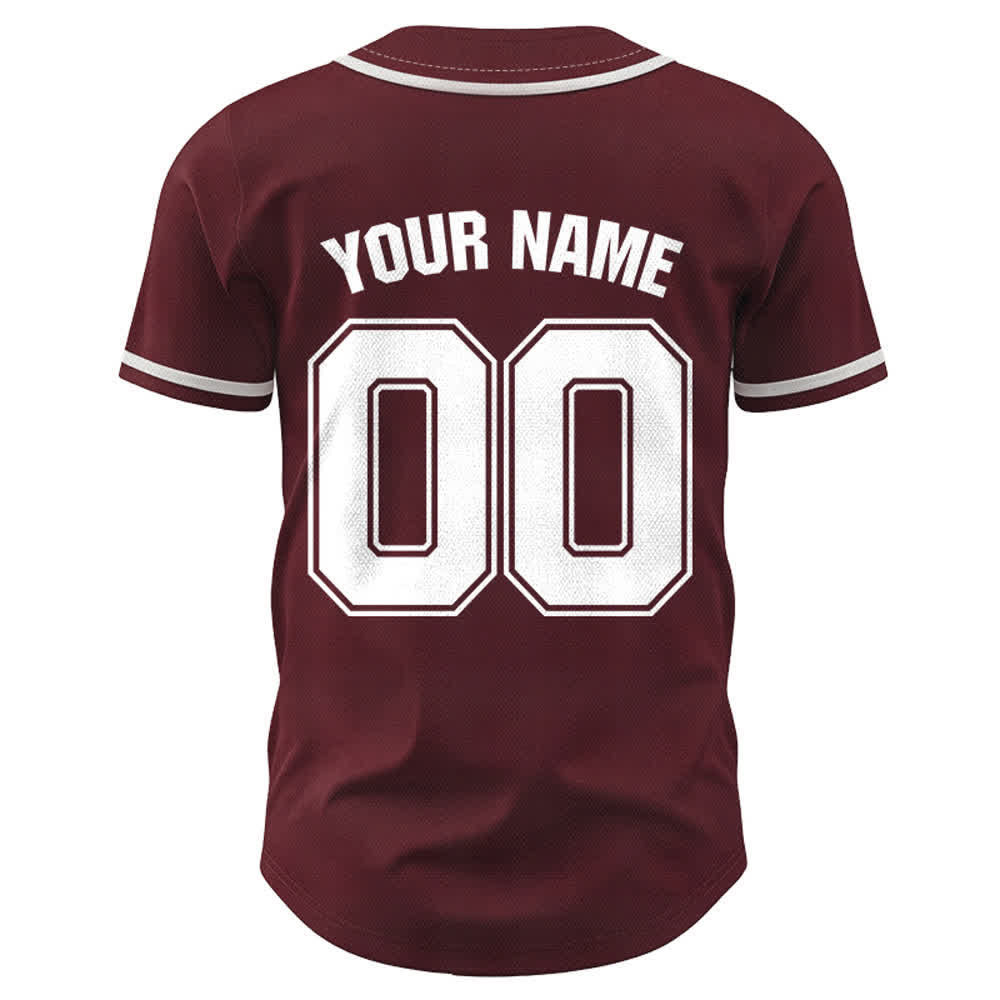 Christianartworkshop Camiseta de béisbol Faith con nombre y número personalizados - image 43