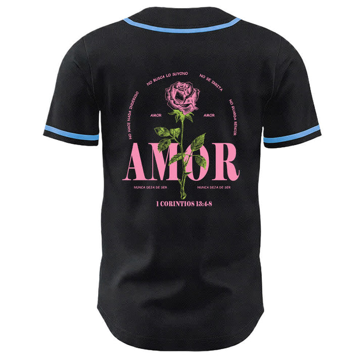 Camiseta de béisbol unisex cristiana con diseño de calavera de cordero y cruz de Christianartworkshop , "Fe sobre el miedo". - image 10