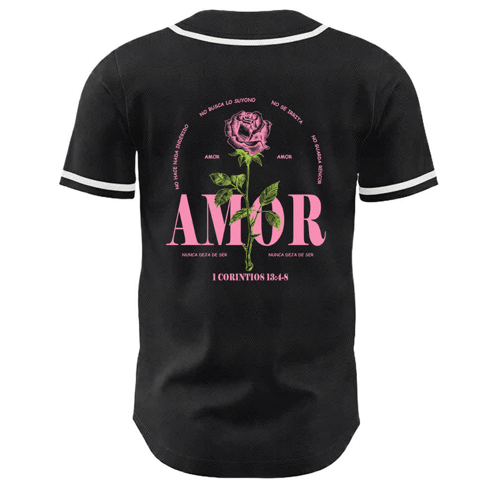 Christianartworkshop Camiseta de béisbol unisex cristiana con cruz de calavera de cordero "Fe sobre el miedo" - image 13