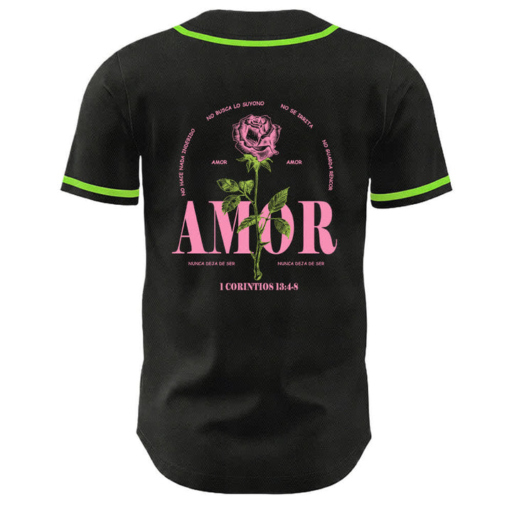 Camiseta de béisbol unisex cristiana con diseño de calavera de cordero y cruz de Christianartworkshop , "Fe sobre el miedo". - image 22