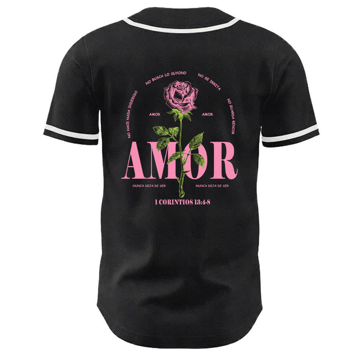 Camiseta de béisbol unisex cristiana con diseño de calavera de cordero y cruz de Christianartworkshop , "Fe sobre el miedo". - image 13