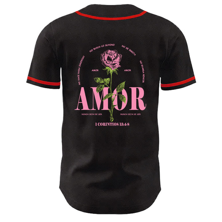 Camiseta de béisbol unisex cristiana con diseño de calavera de cordero y cruz de Christianartworkshop , "Fe sobre el miedo". - image 16